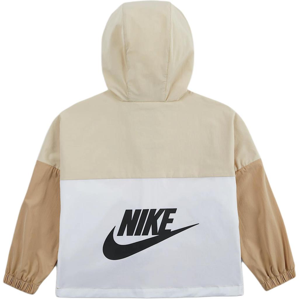 Nike Детская куртка Dune White, размер 3-7 лет, II0268-123
