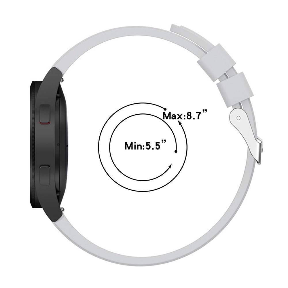 Защитный чехол + ремешок для Samsung Galaxy Watch 4/5/6, 40 мм, 44 мм, мягкий чехол из ТПУ + браслет для Galaxy Watch 6, классический ремешок 43 мм, 47 мм