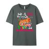 Just A Gift Who Loves Easter And Bearded Dragons Designer Clothes Unisex Funny T Shirts Normal 3d Printed T Shirts Unisexs Clothing