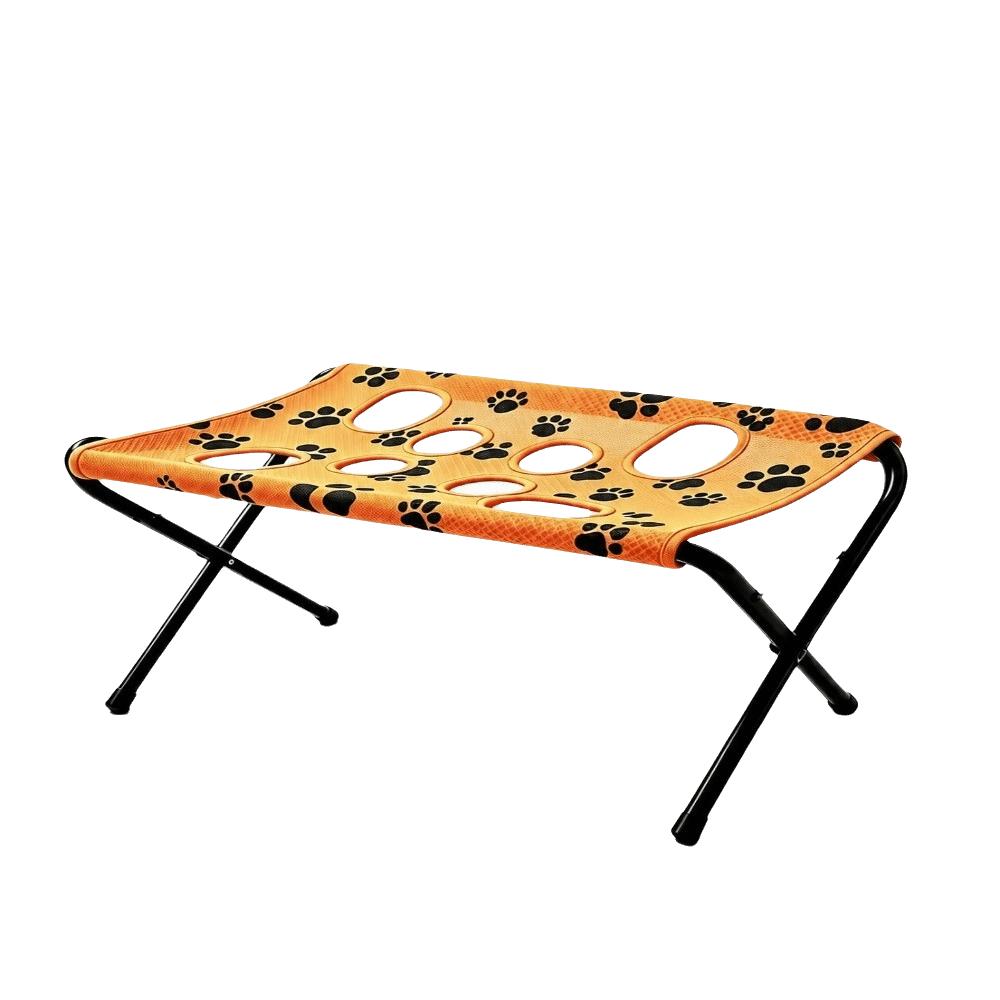 Non-Slip Pet Grooming Table Quick-Dry Mesh Pet Washing Rack Mesh Grooming Platform Cat Bathing