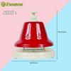 Ennbom Music Bell Handbell 8 Sound Set Colorful Touch Type Gift New Year