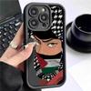 Чехол-книга Swordsman Black Groove для iPhone 14/15/16/17 Pro Max