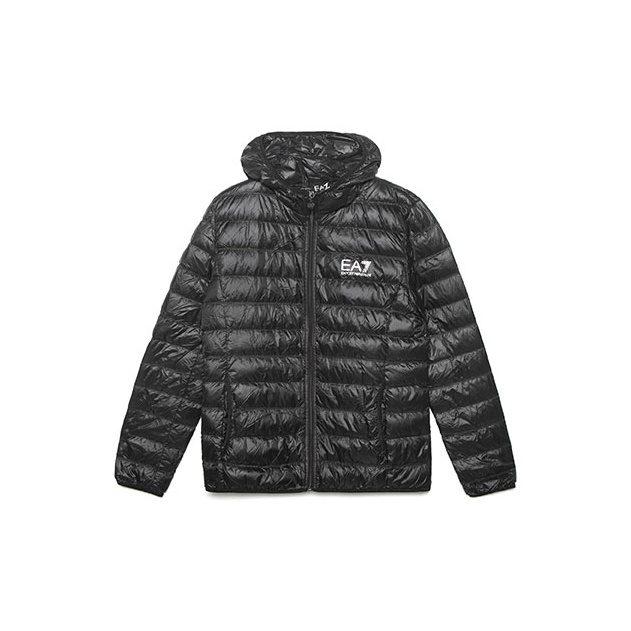 Emporio Armani Мужская куртка темно-синяя 8NPB02-PN29Z-1200