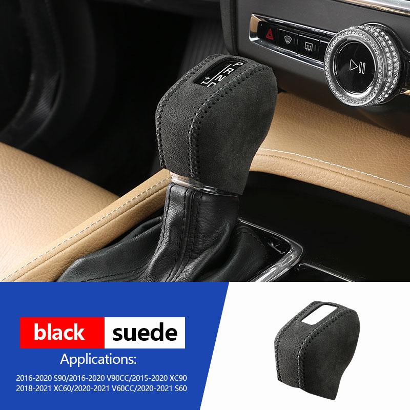 For Volvo XC60S90XC90S60V60V90CC gear shift case specialized interior modification automotive decorative products