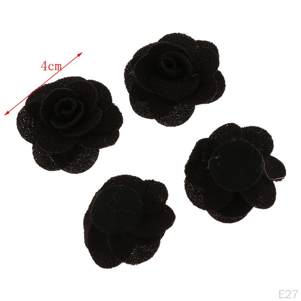 0 шт. Искусственные цветочные шелковые цветы розы Головки цветов оптом Домашний декор