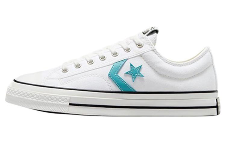 Men's Sneakers Converse Star Player 76 Low 'White Ocean Drip'