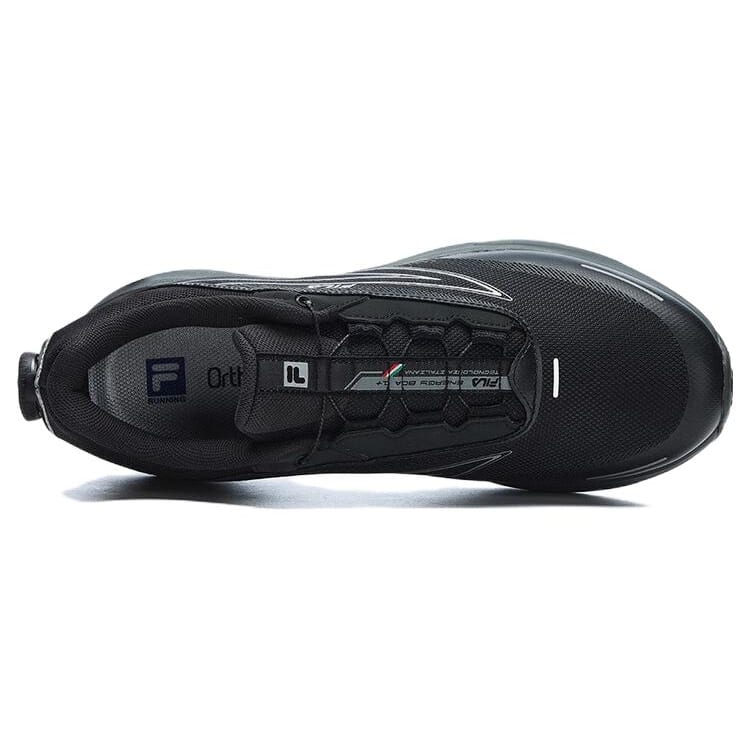 Fila Кроссовки Energy Boa 1+ 'Черно-белые' A12M311101FGU