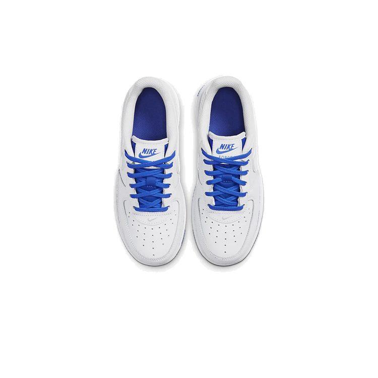 Nike Air Force 1 MTAA QS Racer Blue PS CQ4563-100