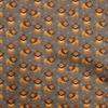 Cotton Flex Tawny Brown Fabric Circus Craft Projects Decor Fabric Printed By The Yard 40 Inch