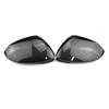 For Volkswagen VW Golf 8 MK8    ABS Car Rearview Side Mirror Cover Wing Cap Exterior Door Housing Trim Replacement
