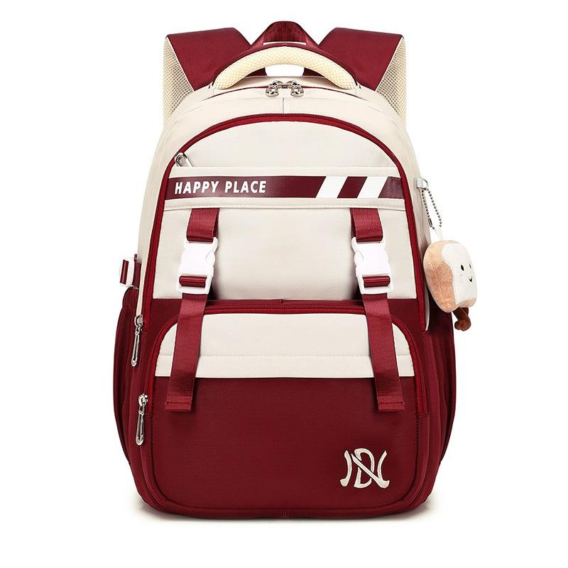 Сумка через плечо для девочек большой емкости Campus Backpacks JW9703(35*26*47СМ)