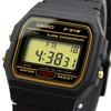 Casio CASIO Unisex Quartz Watch F-91WG-9 Black - Affordable Classic Casio [Imported]