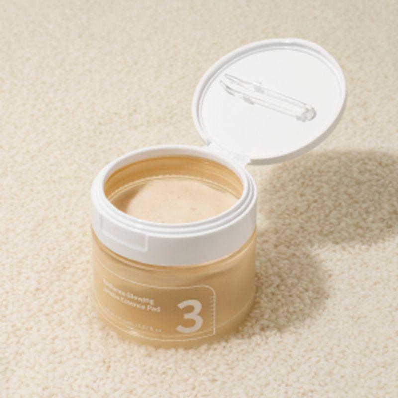 NUMBUZIN No.3 Radiance Glowing Jumbo Essence Pad 150 мл (70 пэдов)