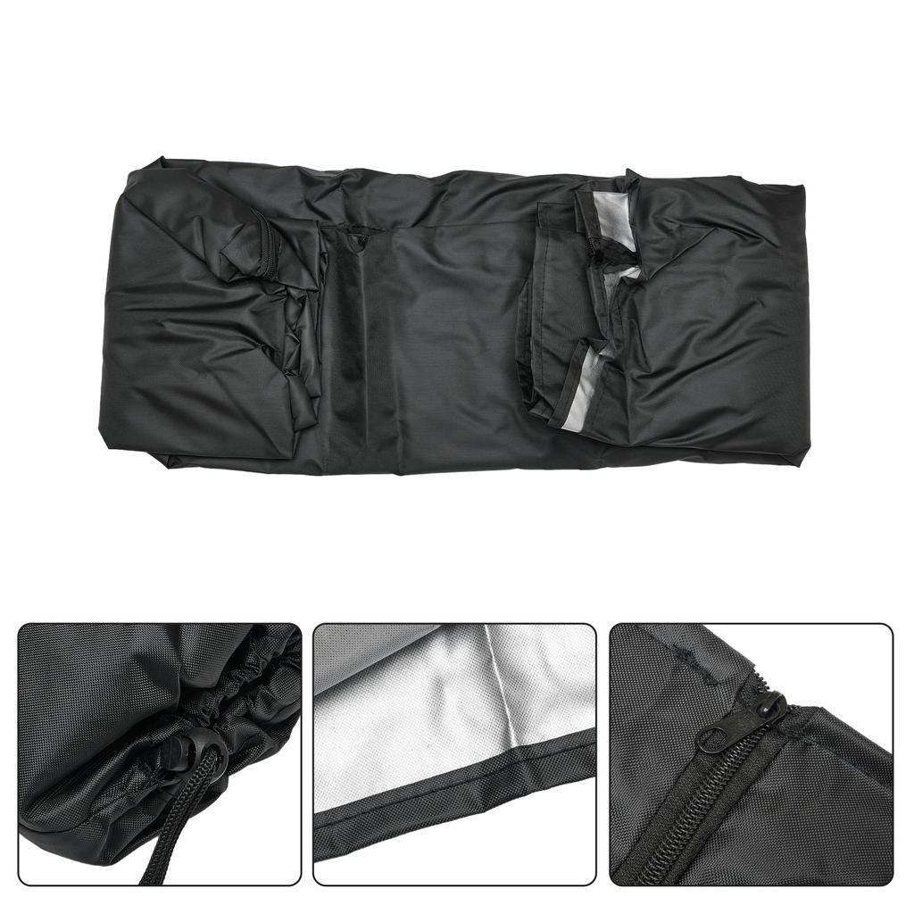 Идеальная защита для вашего стеллажа для выпечки. Водо- и пылезащитный чехол из высококачественной полиэстеровой ткани 420D