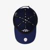 Кепка New Era Mlb New York Yankees, неструктурированная, темно-синяя, 15206352