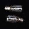 1Pc T20 E12 120V 15W/25W Salt Lamp Globe Bulb Incandescent Bulbs Refrigerator Oven Light Bulbs Replacement Light Bulb