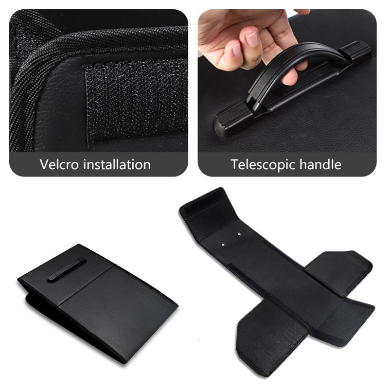 Универсальный складной органайзер-бокс для хранения в багажник автомобиля Для Volvo ES90 EC40 EX40 EM90 XC90 V90 V60 XC60 V40 S80 S60 S90 C40 XC40 V70