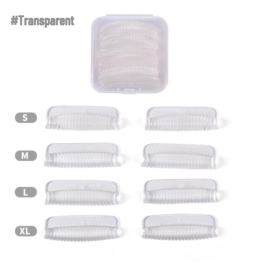 Многоразовая силиконовая подушечка для кератинового лифтинга ресниц