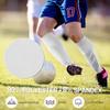 Anti Slip Soccer Socks Calf Sleeves and Leg Pads Set Outdoor Sport Running Stretch Socks Athletic