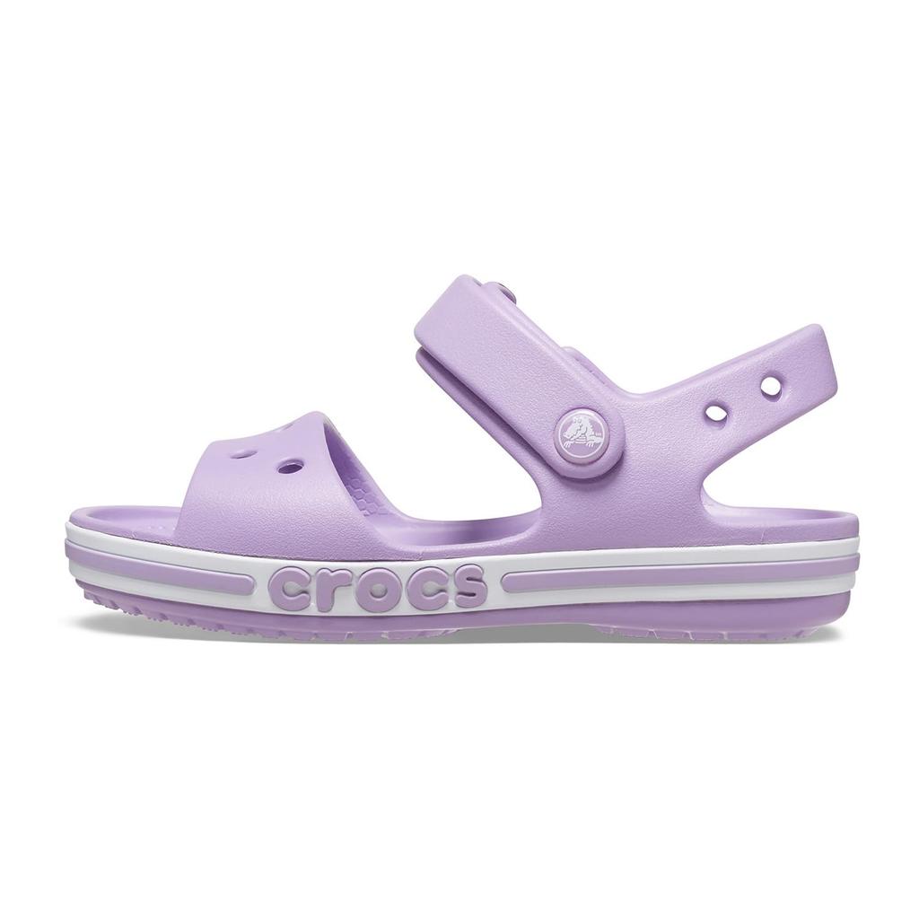 Bayaband Sandals Kids Orchid 21cm [Crocs]