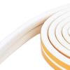 5M D / E / P / I Тип Foam Weather Draft Excluder Самоклеющиеся оконные дверные уплотнения Str
