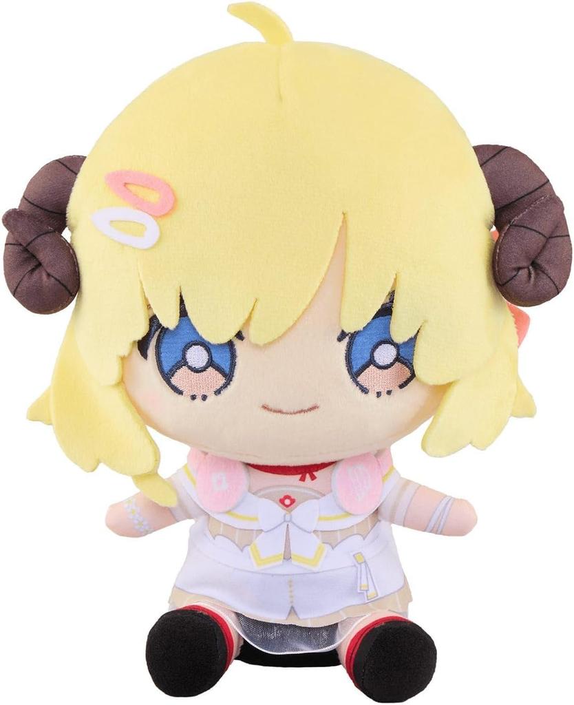 Плюшевая Ватаме Цуномаки Повседневный костюм для прогулок Друзья с U Официальные товары Hololive