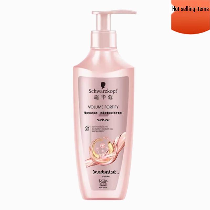 Кондиционер для волос Schwarzkopf для объема и питания 600 мл