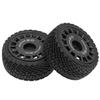 4pcs Remote Control Racing Car 68*45*27mm Tires On Road Tyre Replacement for Tamiya TT01 TT02 XV01 TA06 PTG 2 HPI HSP