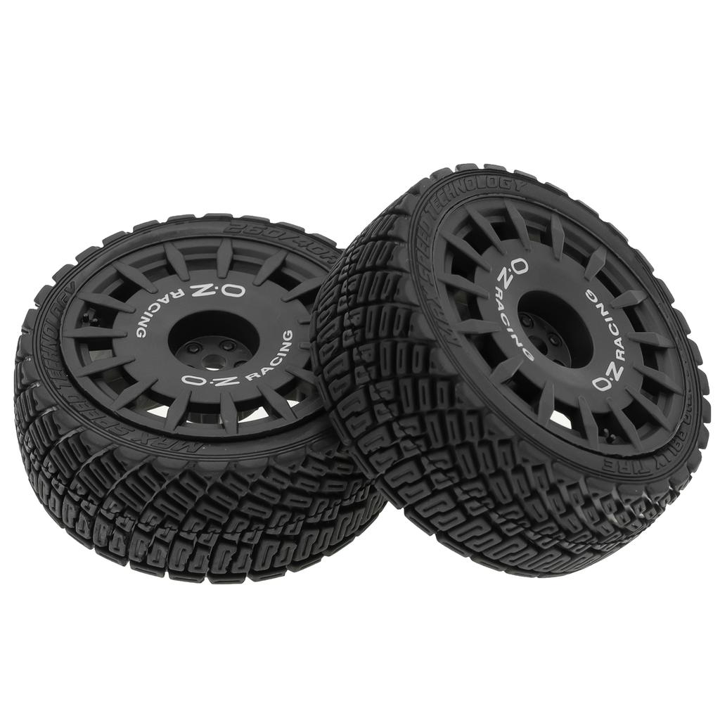 4pcs Remote Control Racing Car 68*45*27mm Tires On Road Tyre Replacement for Tamiya TT01 TT02 XV01 TA06 PTG 2 HPI HSP