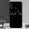 Чехол для телефона Huawei Nova 5T 9 10 SE 12i 12s 11i Y91 Y90 Y60 Y70 Y72 Y61 P60 P30 Pro P20 P40 Lite с изображением собаки Сибирский Хаски