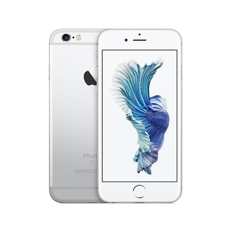 Восстановленный Оригинальный Apple iPhone 6S Plus 2 ГБ ОЗУ 16/32/64/128 ГБ ПЗУ Мобильный телефон с 1 SIM