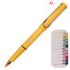 Colorful Eternal Pencil 2B Art Sketch Painting Unlimited Writing Pencils Magic Erasable Refills School Supplies