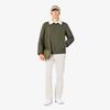 [lacoste] Men's Sherpa Collar Down Jacket BH772E-55NZBC
