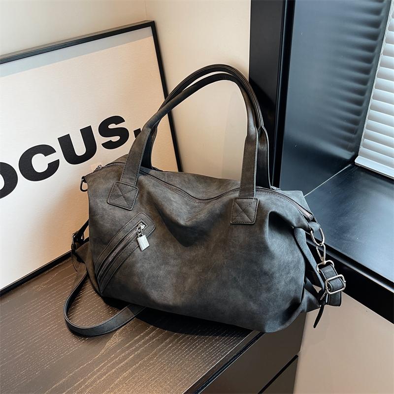 Женская минималистичная сумочка, Вместительная сумка через плечо, Винтажная сумочка, Женская сумочка, Модная повседневная сумка через плечо