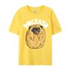 Mens Tshirt Pugtato Pug Potato Pug Dog Animal Tshirt Breathable Top Texture Fabric Tshirt Luxury T Shirt Men High Quality