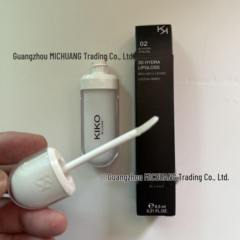 KIO Двусторонний 103 Блеск для губ: Зеркальный финиш, Односторонний 3D блеск для губ, Стойкий, Нелипкий, Высокое качество.