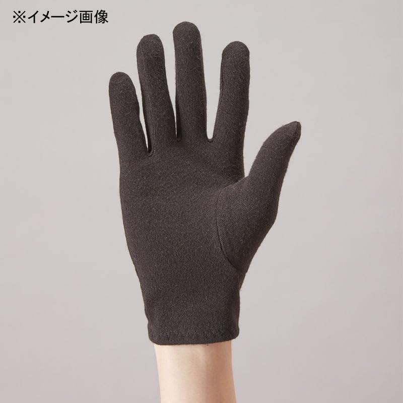 Free Knot Photonic Layer Tech Inner Gloves, Full Finger, Y4612-LL-90, Black