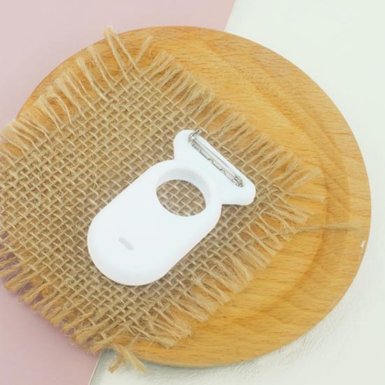 Locator Protective Case Design Silicone Protective Pin Type Sleeve Anti-Lost Case for SAMSUNG