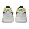 Nike Air Force 1 Low Premium Light Bone Cargo Khaki Мужские кроссовки кремового цвета Summit-White Vivid-Sulfur FV3628-031