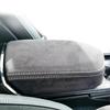 Car Armrest Box Cover For MG4 EV 2022 Mg 4 EH32 2023 Central control PU Leather protective pad Interior modification accessories