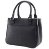 HAMANO Pot-au-feu mini tote bag Handbag black Cowhide Women Used