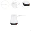 Electric Coffee Pot 600W Kettle for Travel Restaurant Office