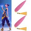 Zoey Kpop Demon Hunters Cosplay Dart Boomerang Weapons Roleplay Props For Girl Group Idol Halloween Carnival Costume Accessories