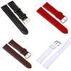 Leather Watches Band Strap 10mm 12mm 14mm 16mm 18mm 20mm 22mm 24mm Watchbands Watch Belts