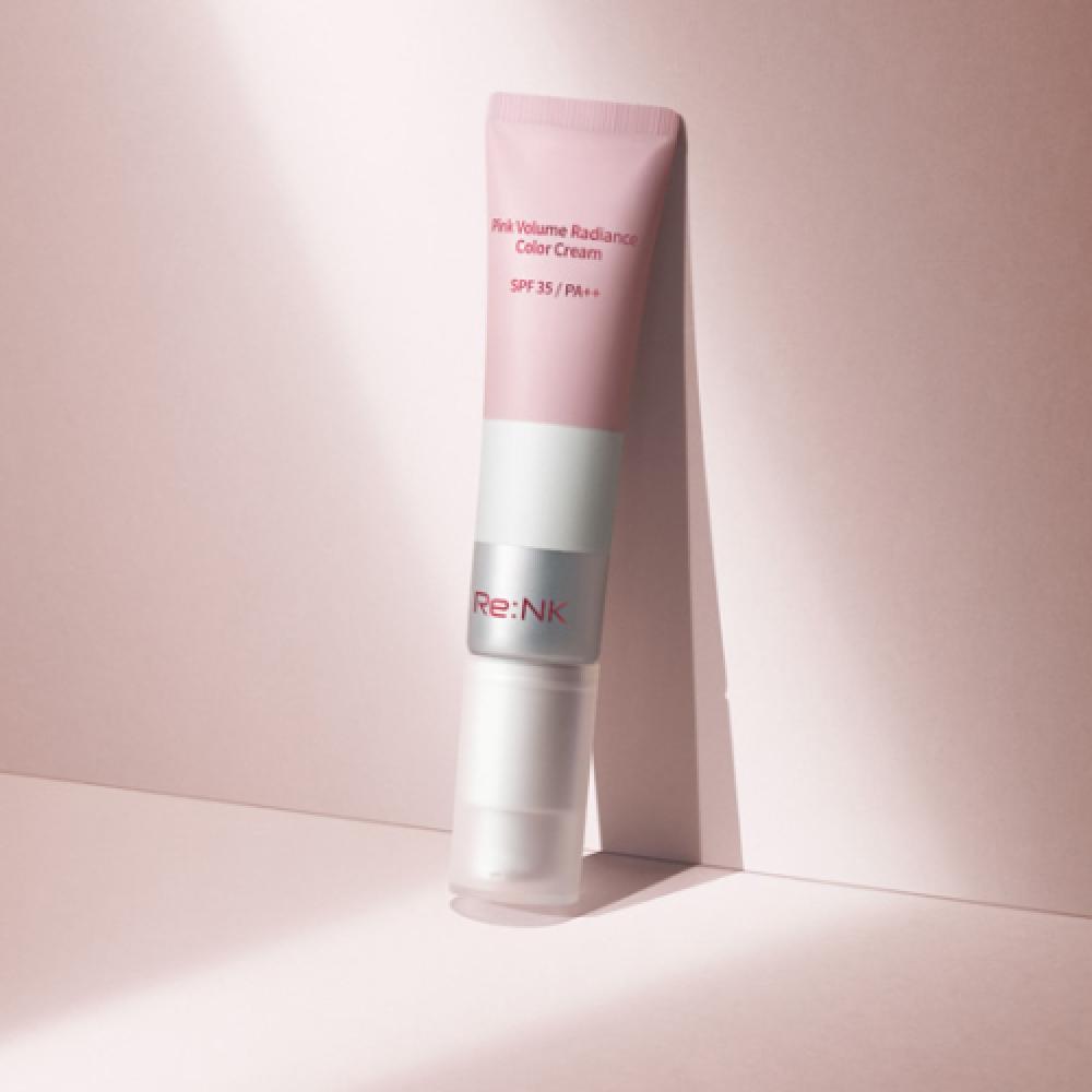 Renk Pink Volume Radiance Color Cream Тюбик 30 мл 2