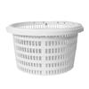 ABS Pool Skimmer Filter Basket With Handle Swimming Pool Leaf Skimmer Basket Cleaning Skimmer Filter Basket For Swimming Pool