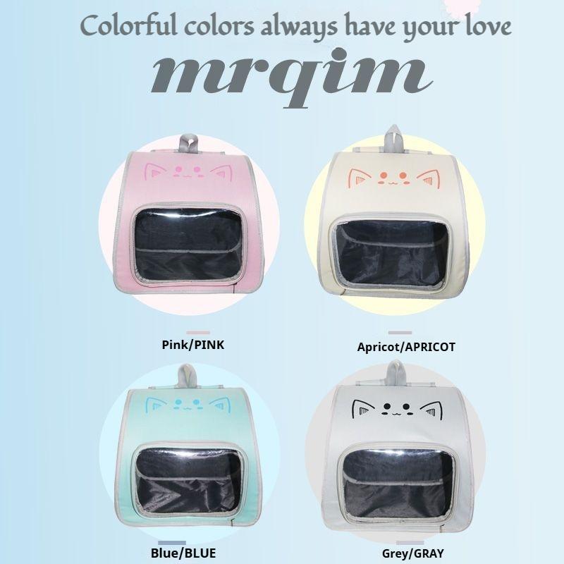 Товары для животных, походы с кошками, складной рюкзак большой емкости для путешествий, переносной, переносной, дышащий, школьный рюкзак