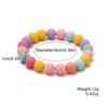 Европейский и американский радужный женский браслет, богемный браслет с бисером, браслеты для женщин