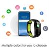 F21 Браслет с цветным экраном Интеллектуальные упражнения Частота сердечных сокращений Артериальное давление Мониторинг сна и здоровья Подсчет шагов Bluetooth Интеллектуальное напоминание