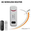 4G LTE WiFi Роутер 150 Мбит/с Беспроводной Роутер USB Мобильный WiFi Роутер Слот для SIM-карты Сетевой Адаптер 4G Карточный Роутер для Домашнего Офиса